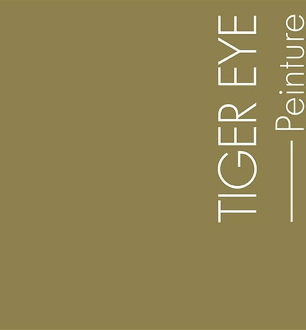 Peinture murs La Premium • Tiger Eye