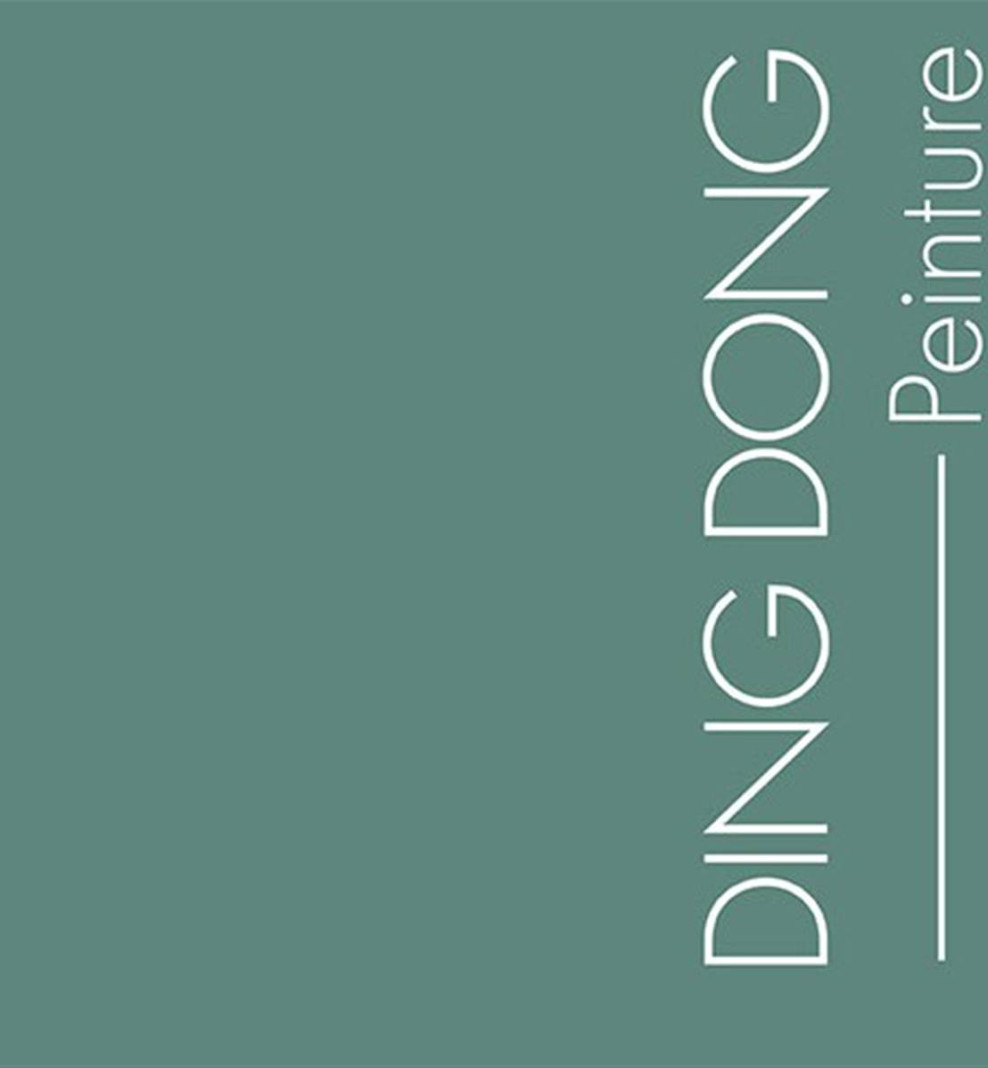 Peinture boiseries L'Extra • Ding Dong