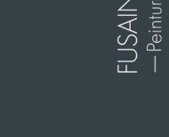 Peinture boiseries L'Extra • Fusain