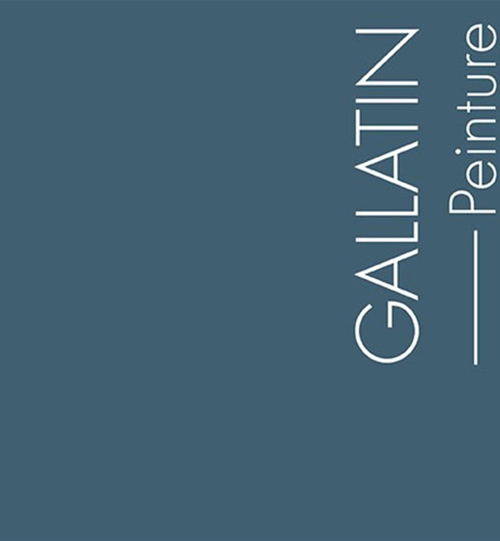 Peinture boiseries L'Extra • Gallatin