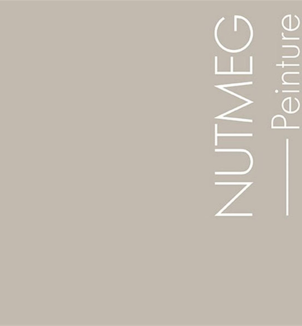 Peinture boiseries L'Extra • Nutmeg