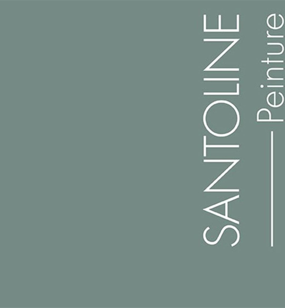 Peinture boiseries L'Extra • Santoline