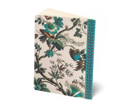 Cahier A5 . Fleurs de fantaisie . 1799