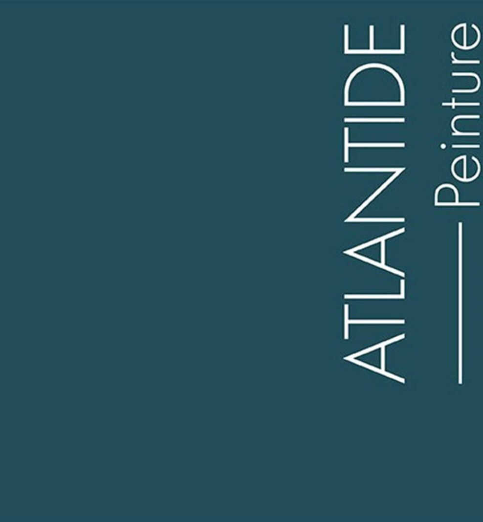 Peinture boiseries L'Extra • Atlantide