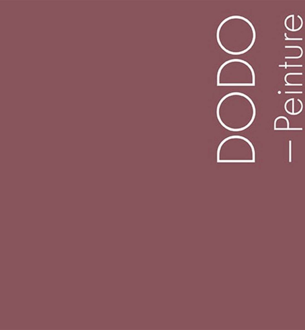 Peinture boiseries L'Extra • Dodo