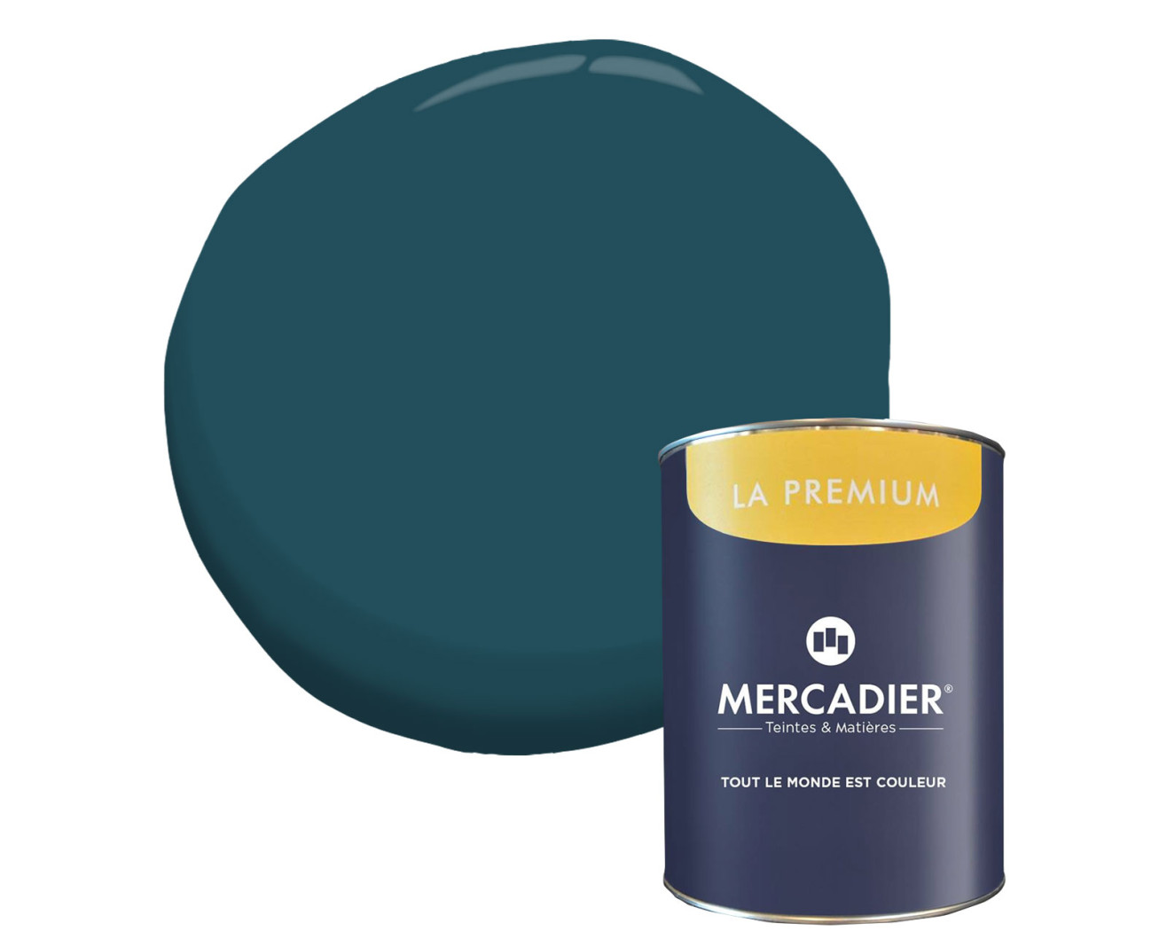 Peinture murs La Premium • Atlantide