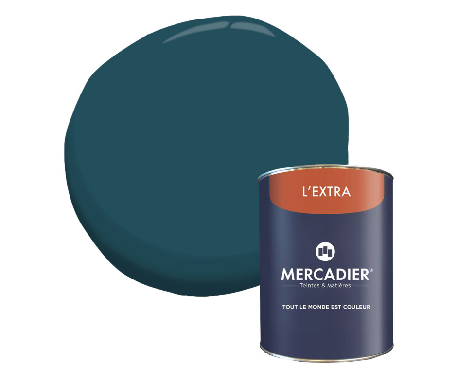 Peinture boiseries L'Extra • Atlantide
