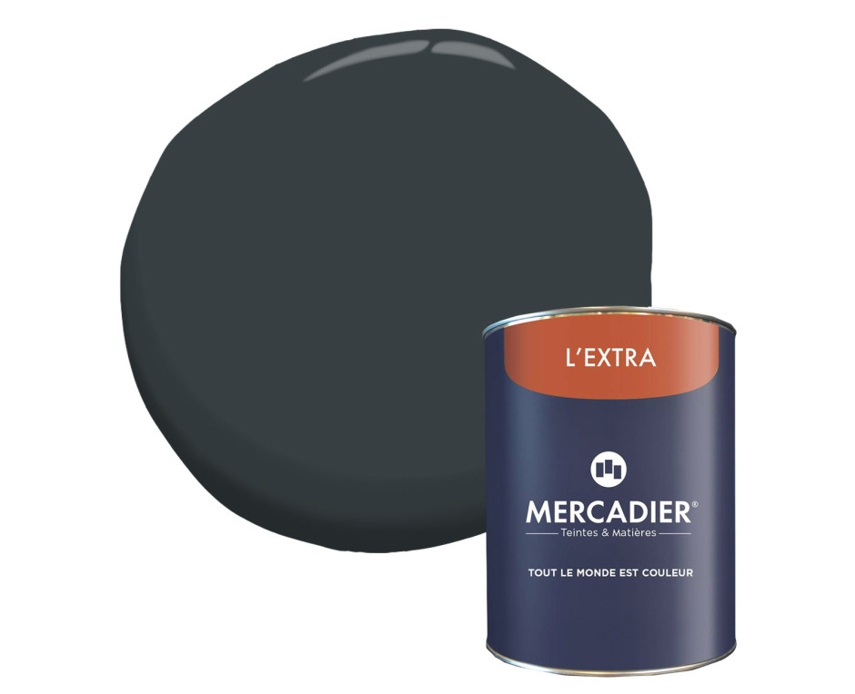 Peinture boiseries L'Extra • Fusain