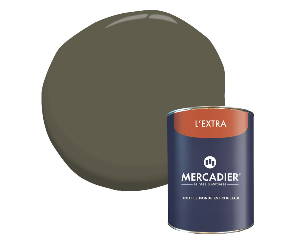 Peinture boiseries L'Extra • Solimoes