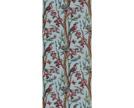 Wallpaper celadon blue Chinoiseries . 1918 1920