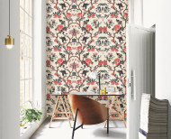 Wallpaper Pondichery . 1894
