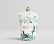 Bougie porcelaine rechargeable - L'Education sentimentale . 1869