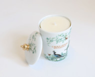 Scented candle refill . Sentimental Education