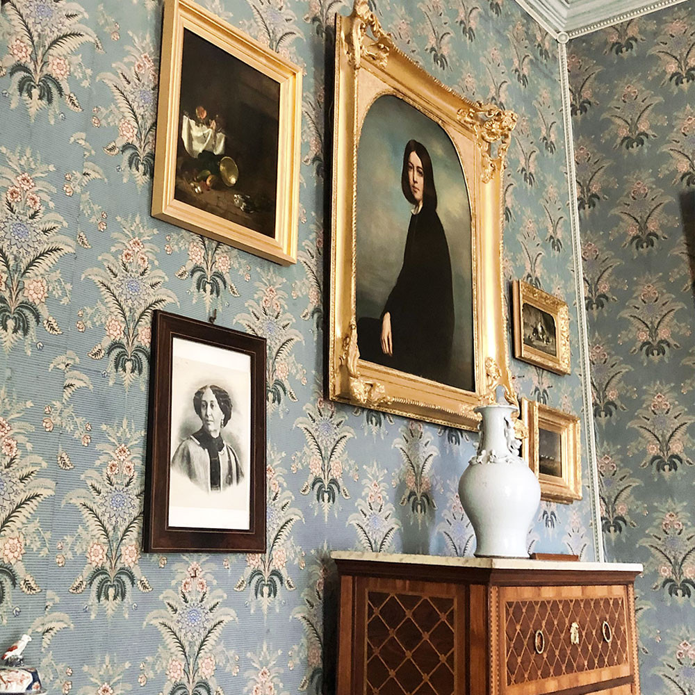 George Sand collection - Maison de Nohant
