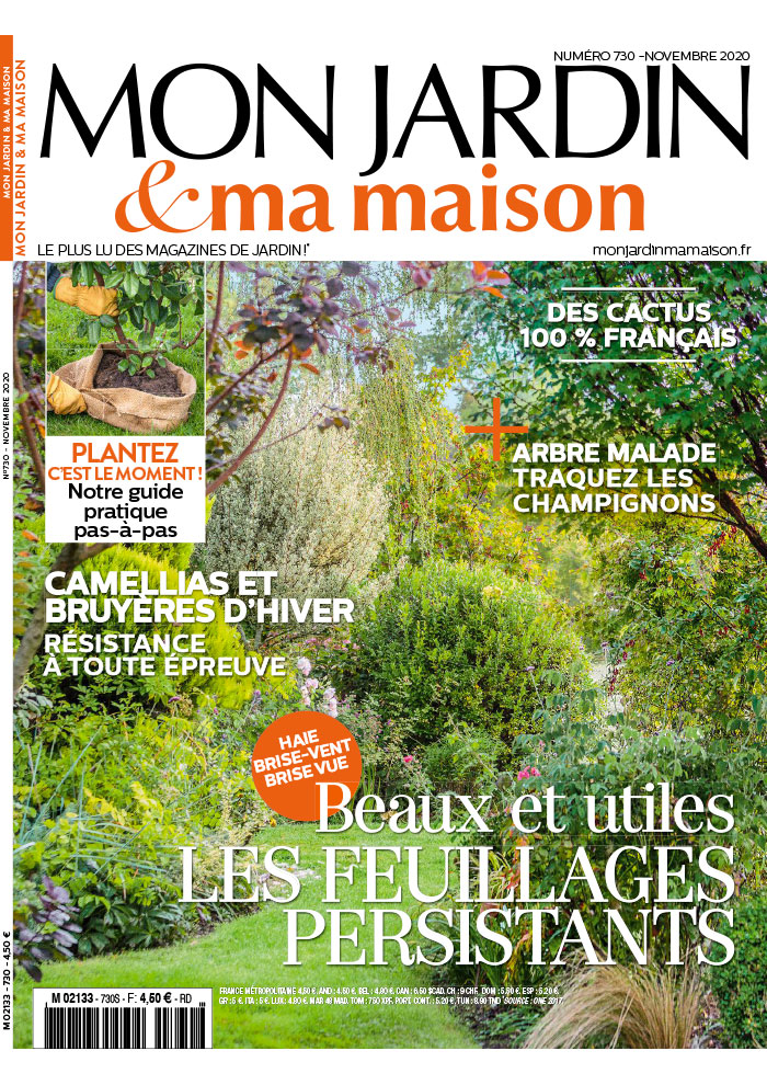Mon jardin ma maison