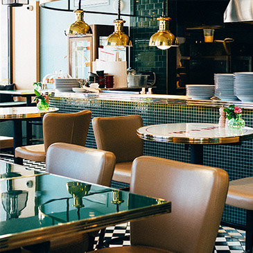 Le Grand Siècle inspiration restaurant