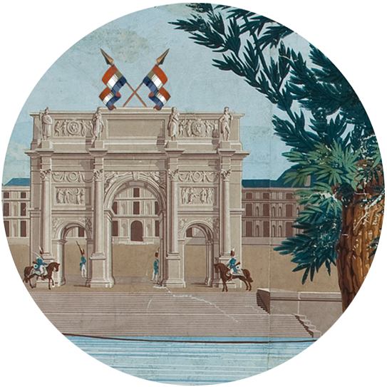 Le Grand Siècle marque française